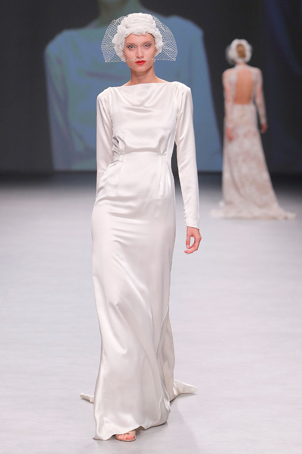 ilovebrides.pt Flora Coleção 2020 vestidos de noiva